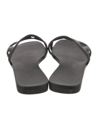 Hermès Aloha Chaîne d'Ancre Insignia Slides