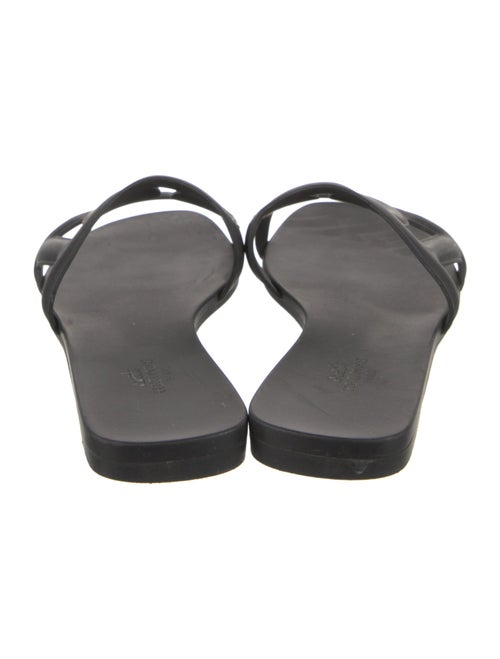 Hermès Aloha Chaîne d'Ancre Insignia Slides