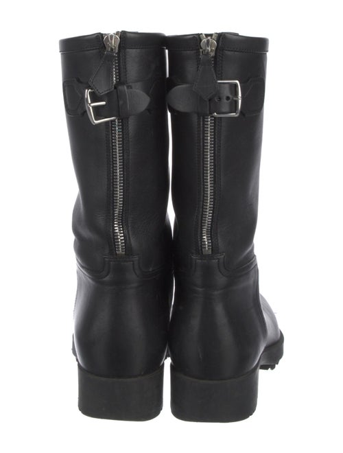 Hermès Jeep Leather Rain Boots