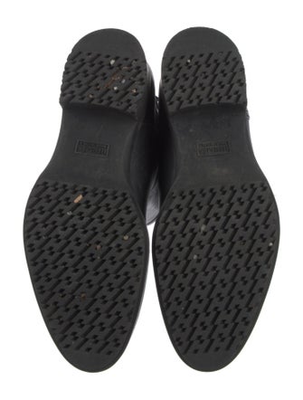 Hermès Jeep Leather Rain Boots