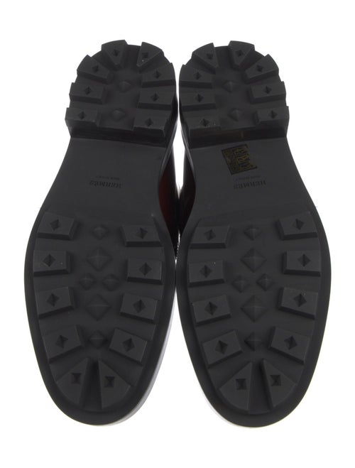 Hermès 2024 Funk Combat Boots