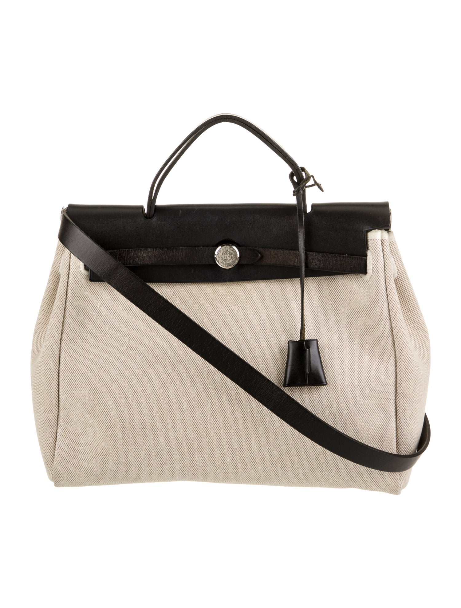 Hermès Toile Herbag 31