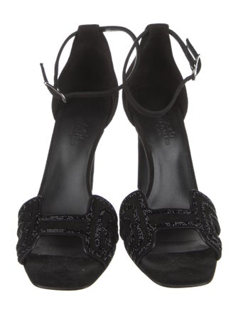 Hermès 2024 Joy 105 Sandals