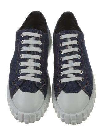 Hermès Cross Sneakers