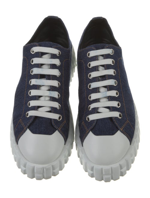 Hermès Cross Sneakers