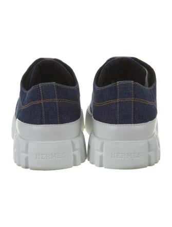 Hermès Cross Sneakers