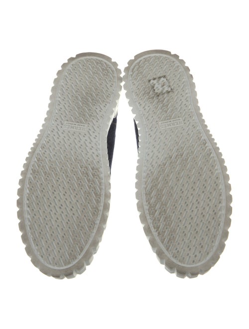 Hermès Cross Sneakers