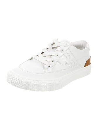 Hermès Deep Sneakers