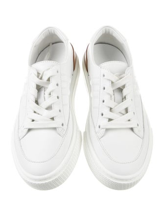 Hermès Deep Sneakers