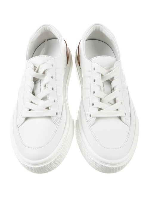 Hermès Deep Sneakers