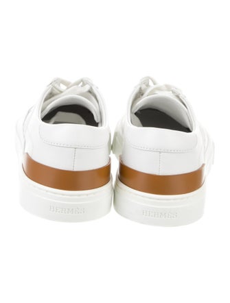 Hermès Deep Sneakers