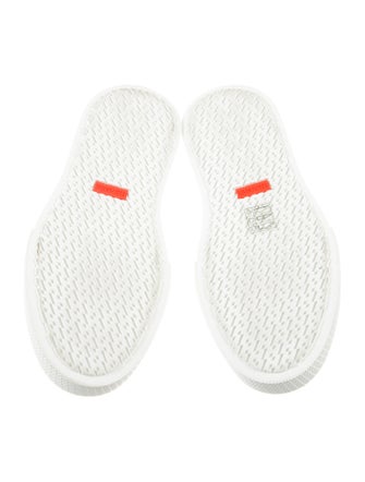 Hermès Deep Sneakers