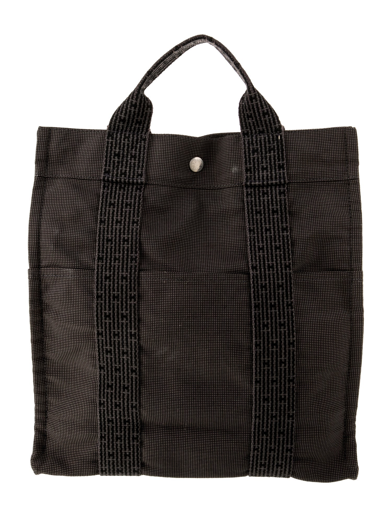 Hermès Toile Herline Backpack