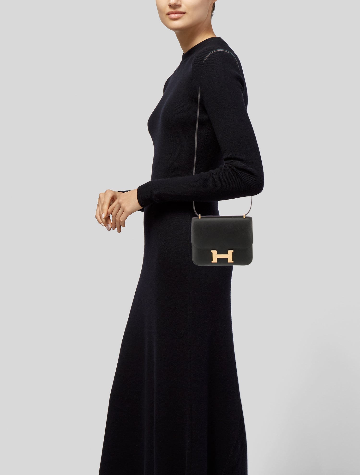 Hermès 2025 Epsom Constance 18