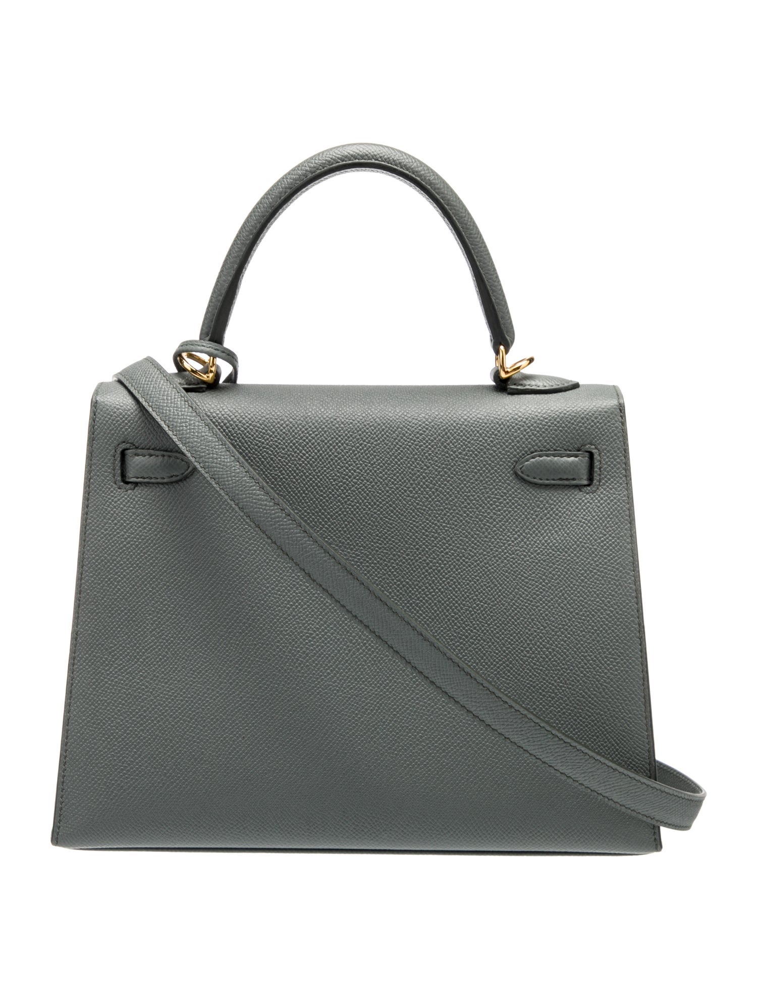 Hermès Epsom Kelly Sellier II 25