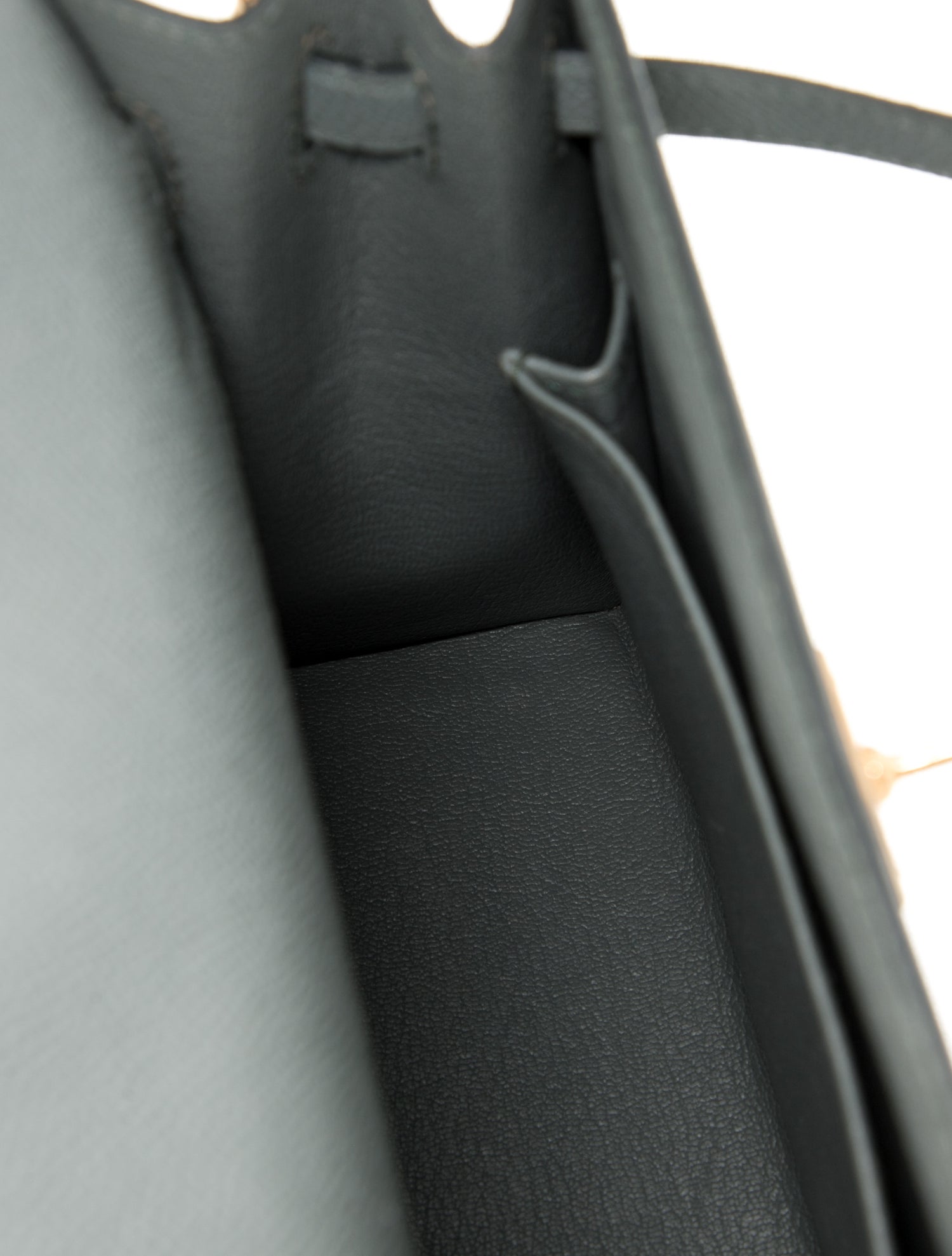 Hermès Epsom Kelly Sellier II 25