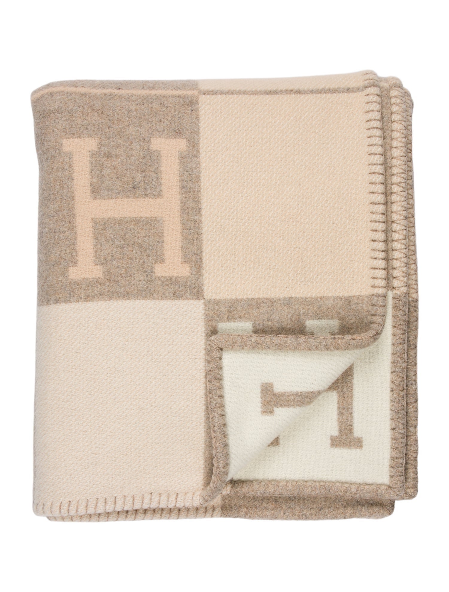 Hermès Avalon III Throw Blanket