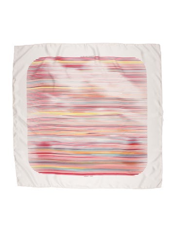 Hermès Scarves and Shawls Faubourg Express Silk Scarf 90cm