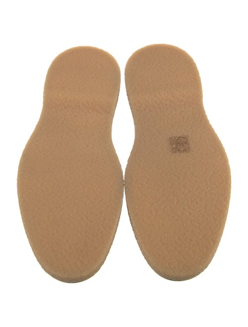 Hermès 2021 Dublin Loafers