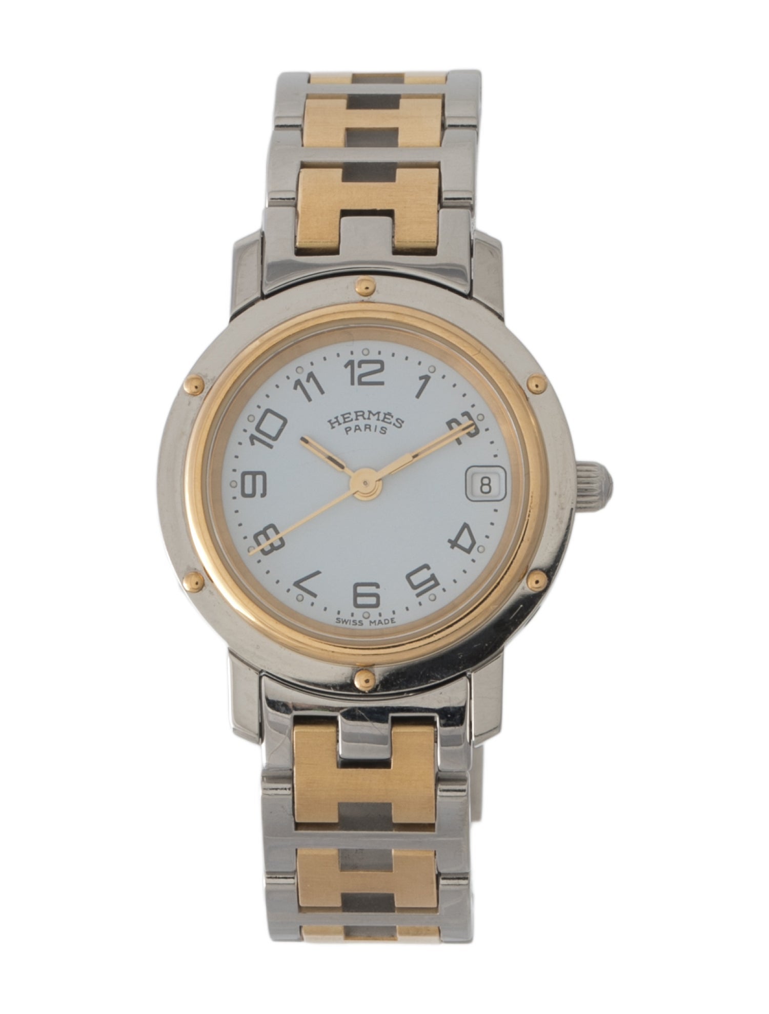 Hermès Clipper Watch