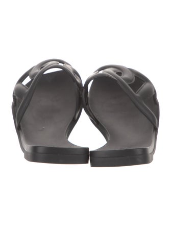 Hermès Aloha Chaîne d'Ancre Insignia Slides