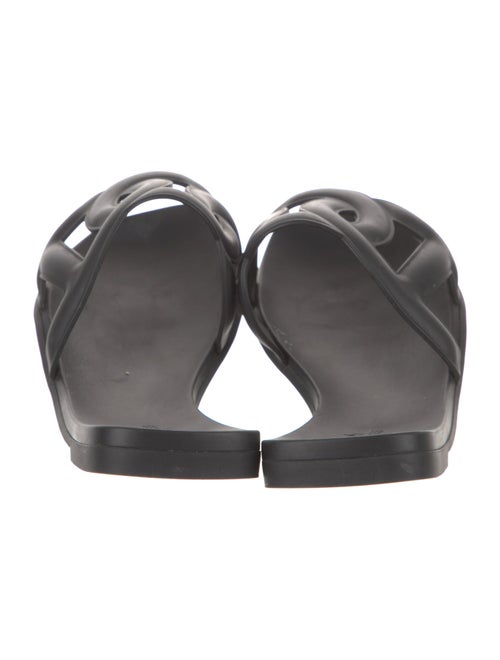 Hermès Aloha Chaîne d'Ancre Insignia Slides