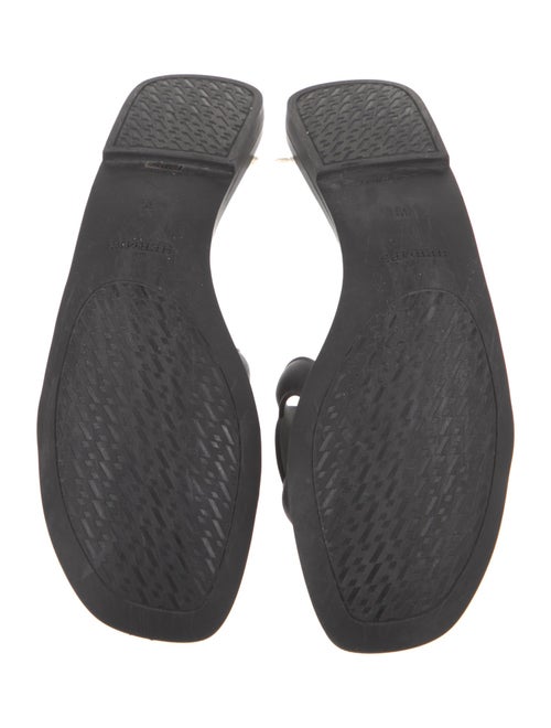 Hermès Aloha Chaîne d'Ancre Insignia Slides