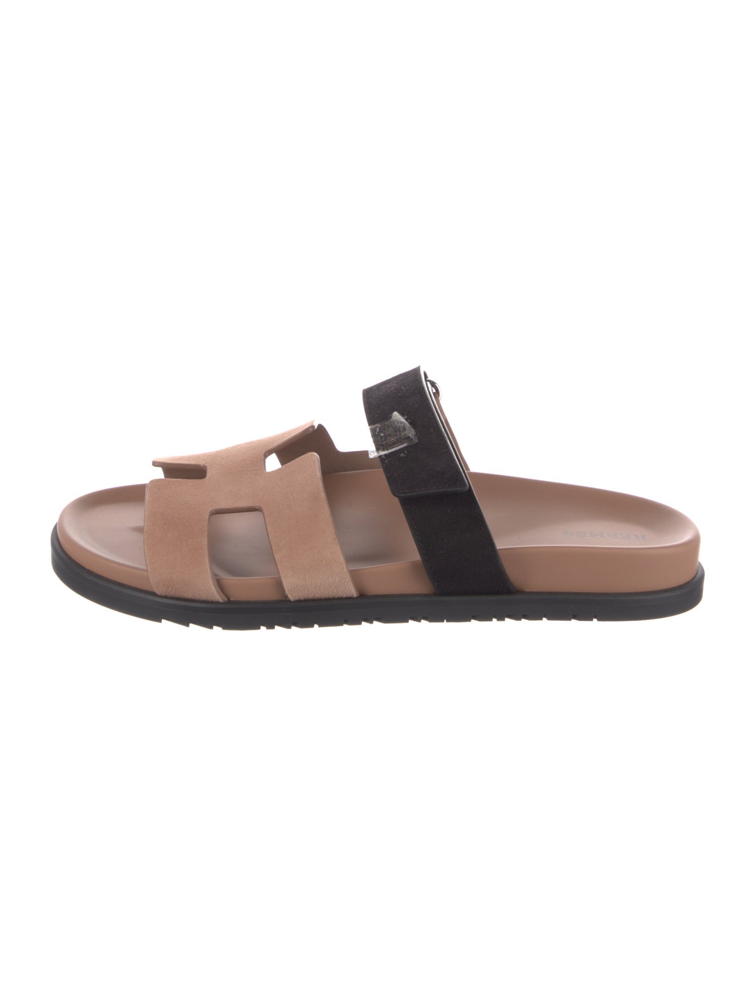 Hermès Chypre H Logo Slides