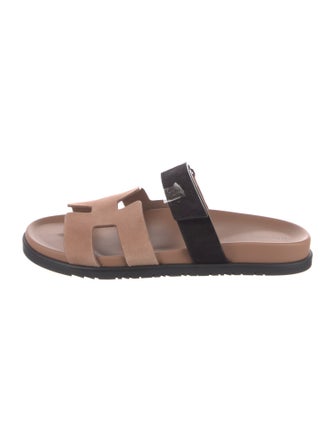 Hermès Chypre H Logo Slides