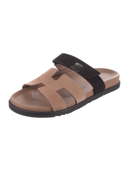 Hermès Chypre H Logo Slides