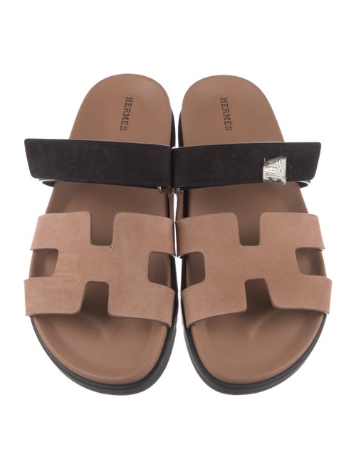 Hermès Chypre H Logo Slides