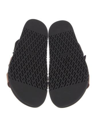 Hermès Chypre H Logo Slides