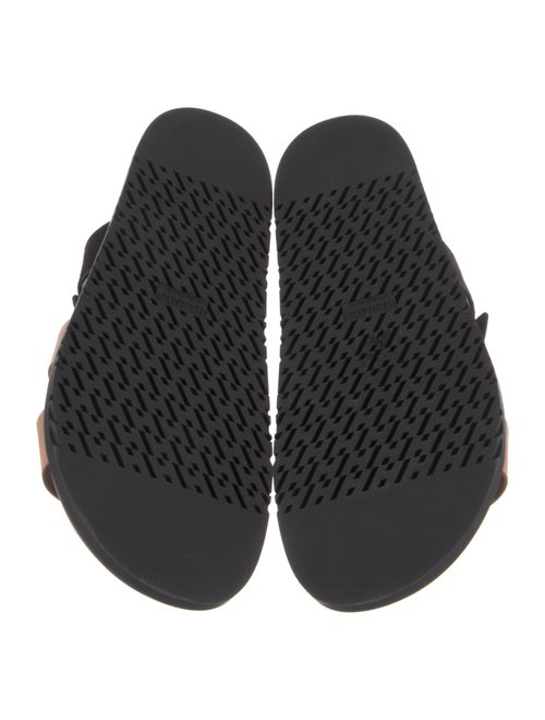 Hermès Chypre H Logo Slides