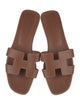 Hermès Oran H Logo Slides