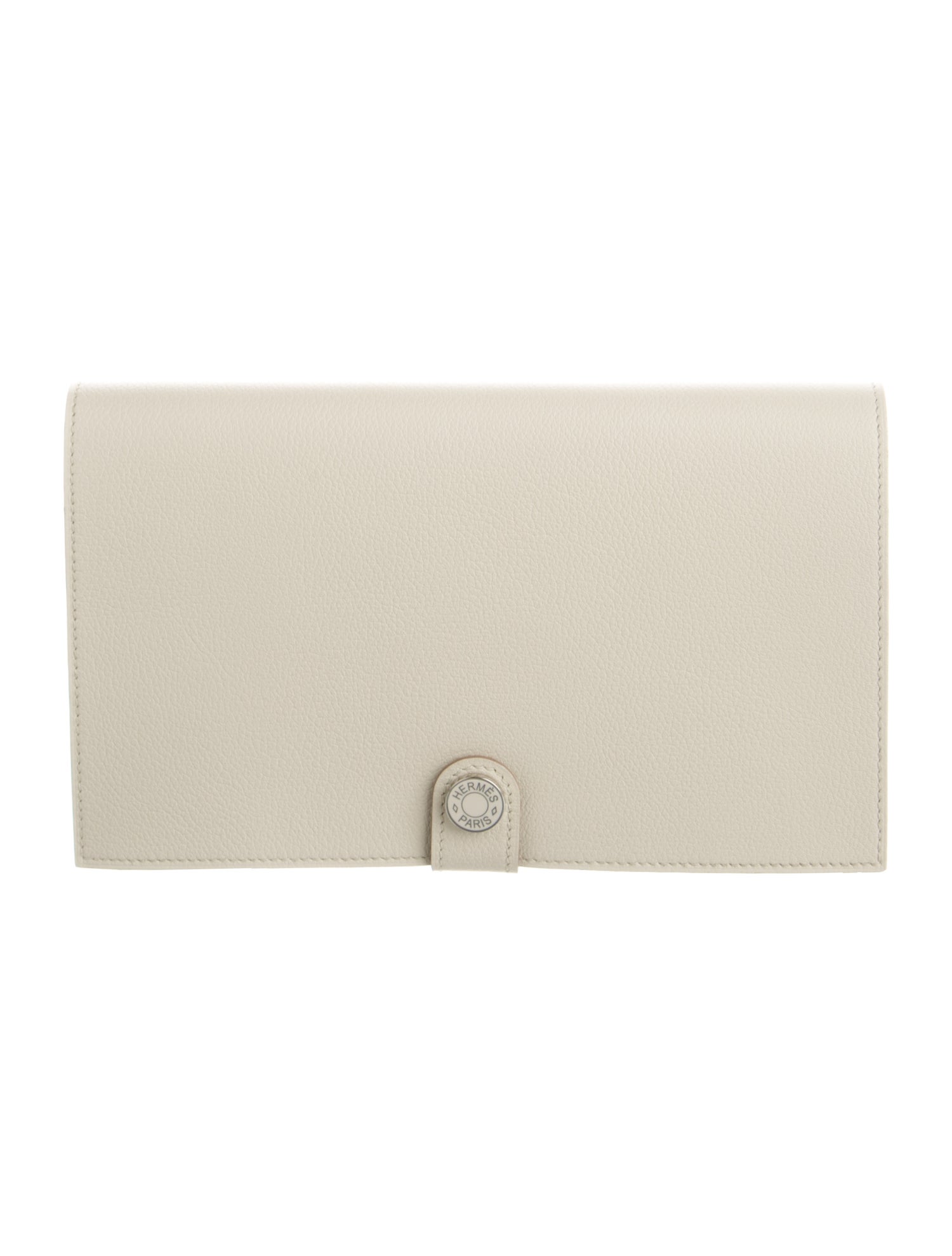 Hermès 2024 Bearn Classic Wallet