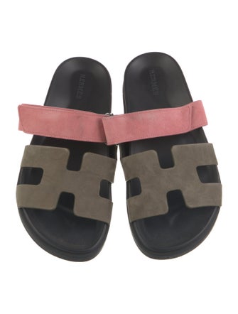 Hermès Chypre H Logo Slides