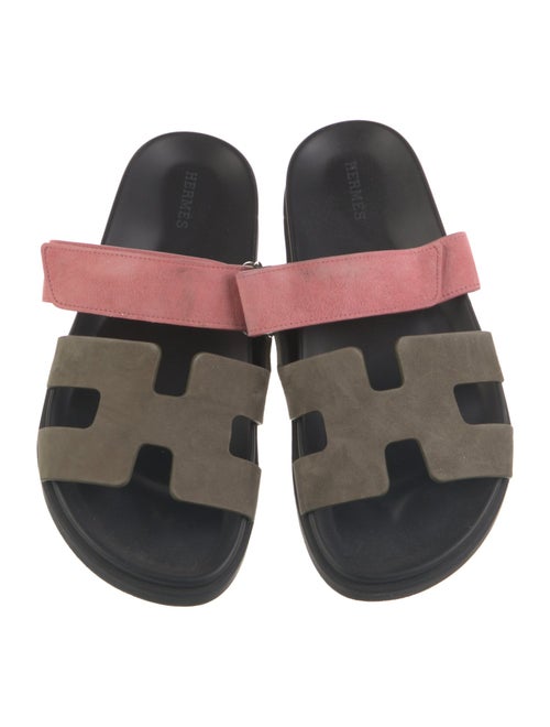 Hermès Chypre H Logo Slides