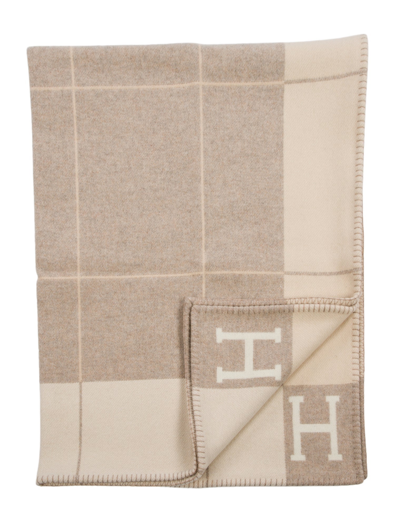 Hermès Avalon III Throw Blanket