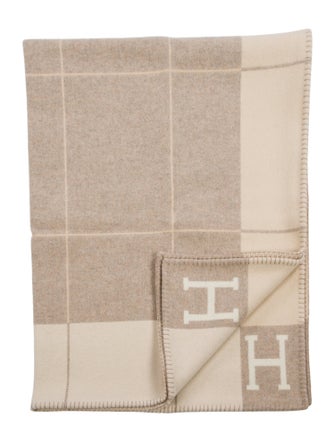 Hermès Avalon III Throw Blanket