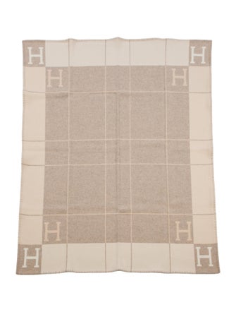 Hermès Avalon III Throw Blanket