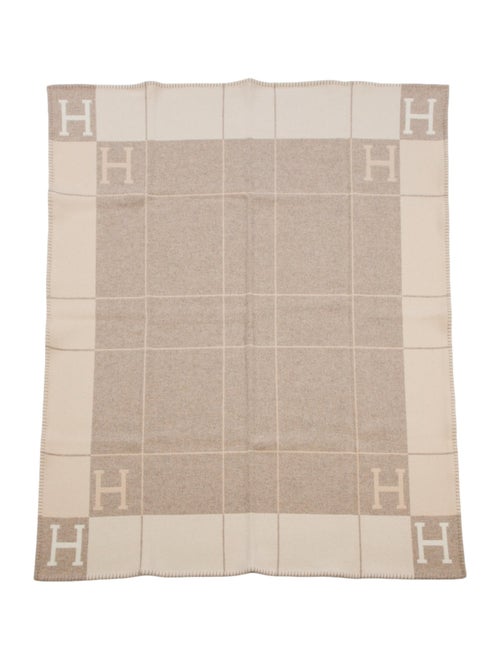 Hermès Avalon III Throw Blanket