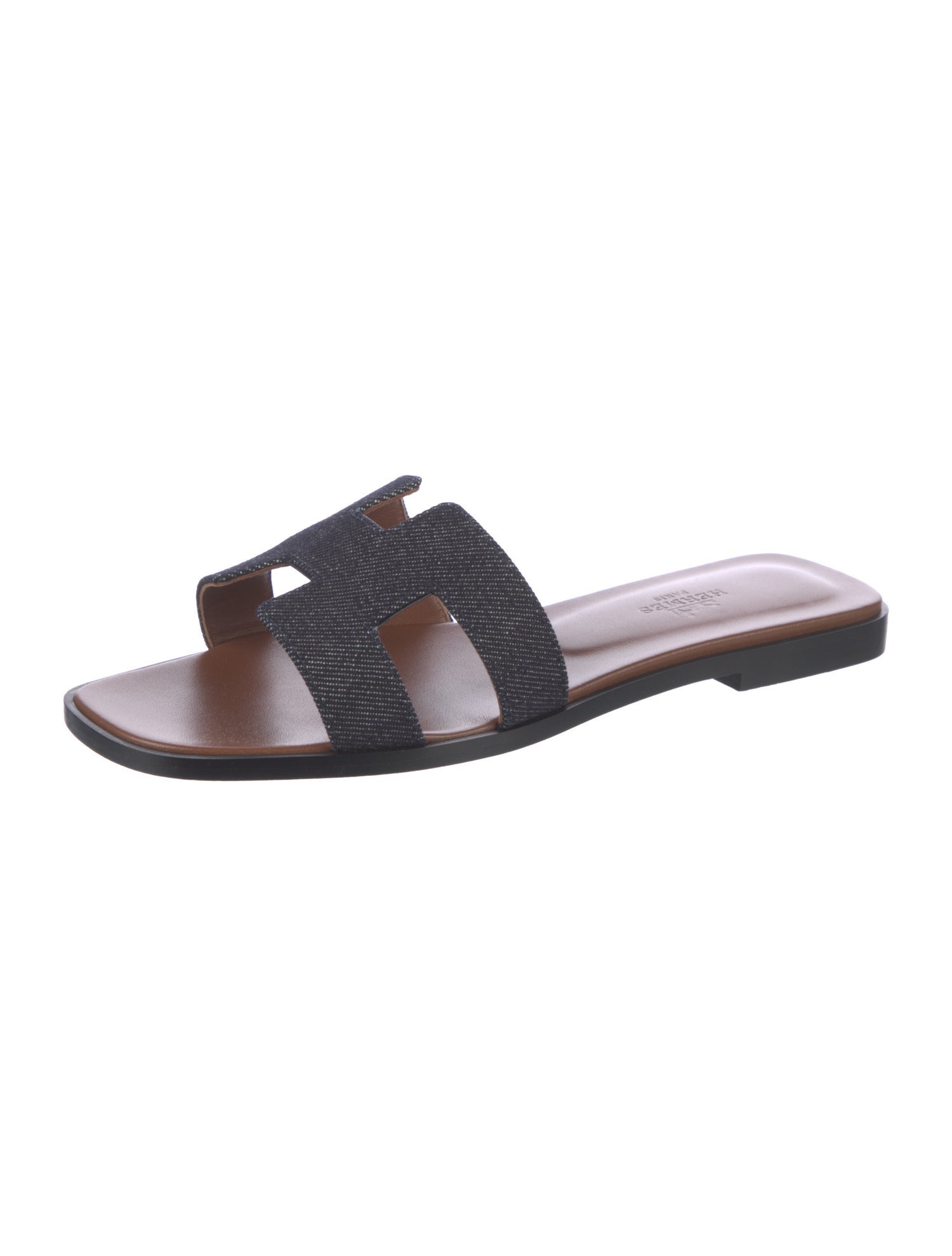 Hermès Oran H Logo Slides