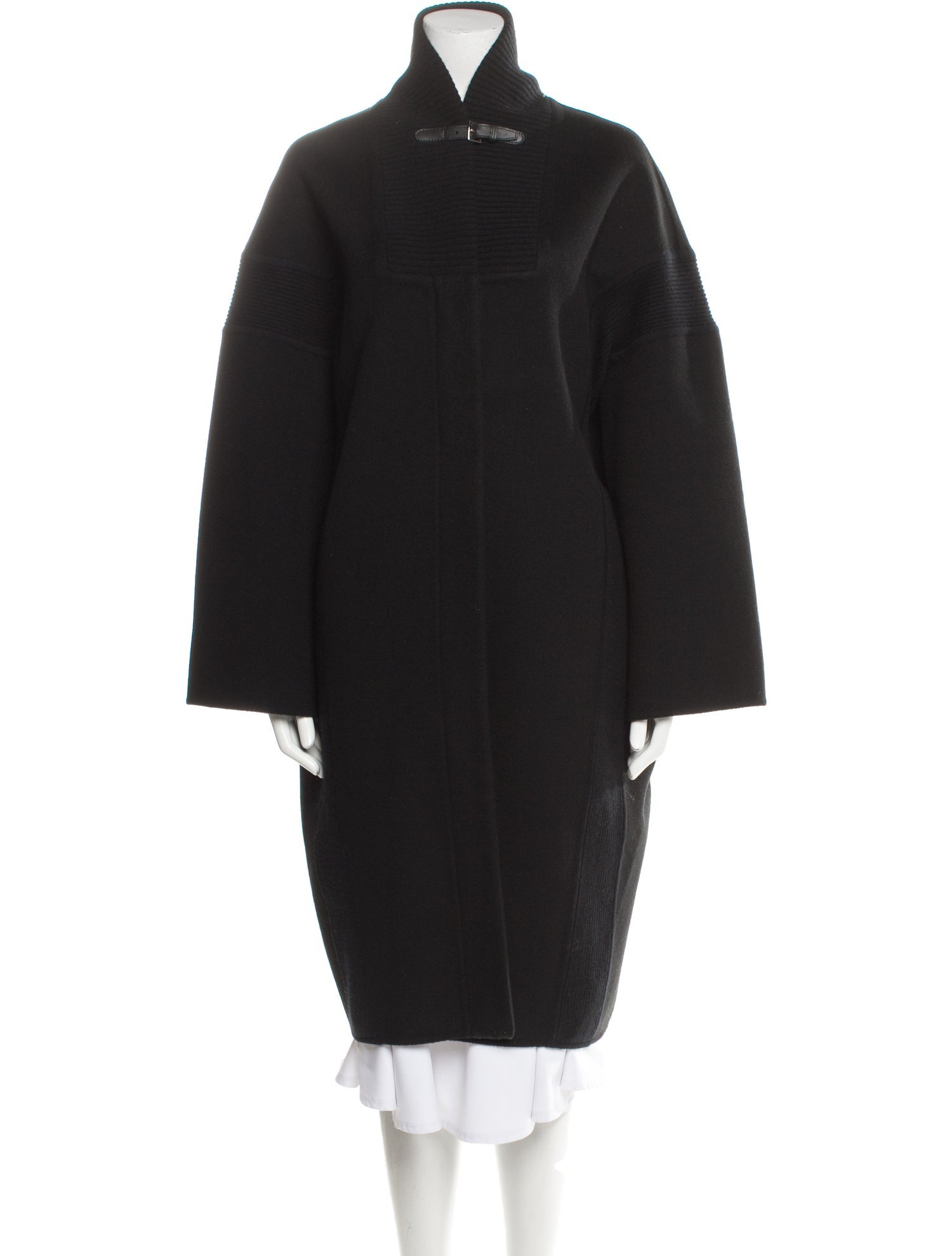 Hermès Cashmere Coat w/ Tags