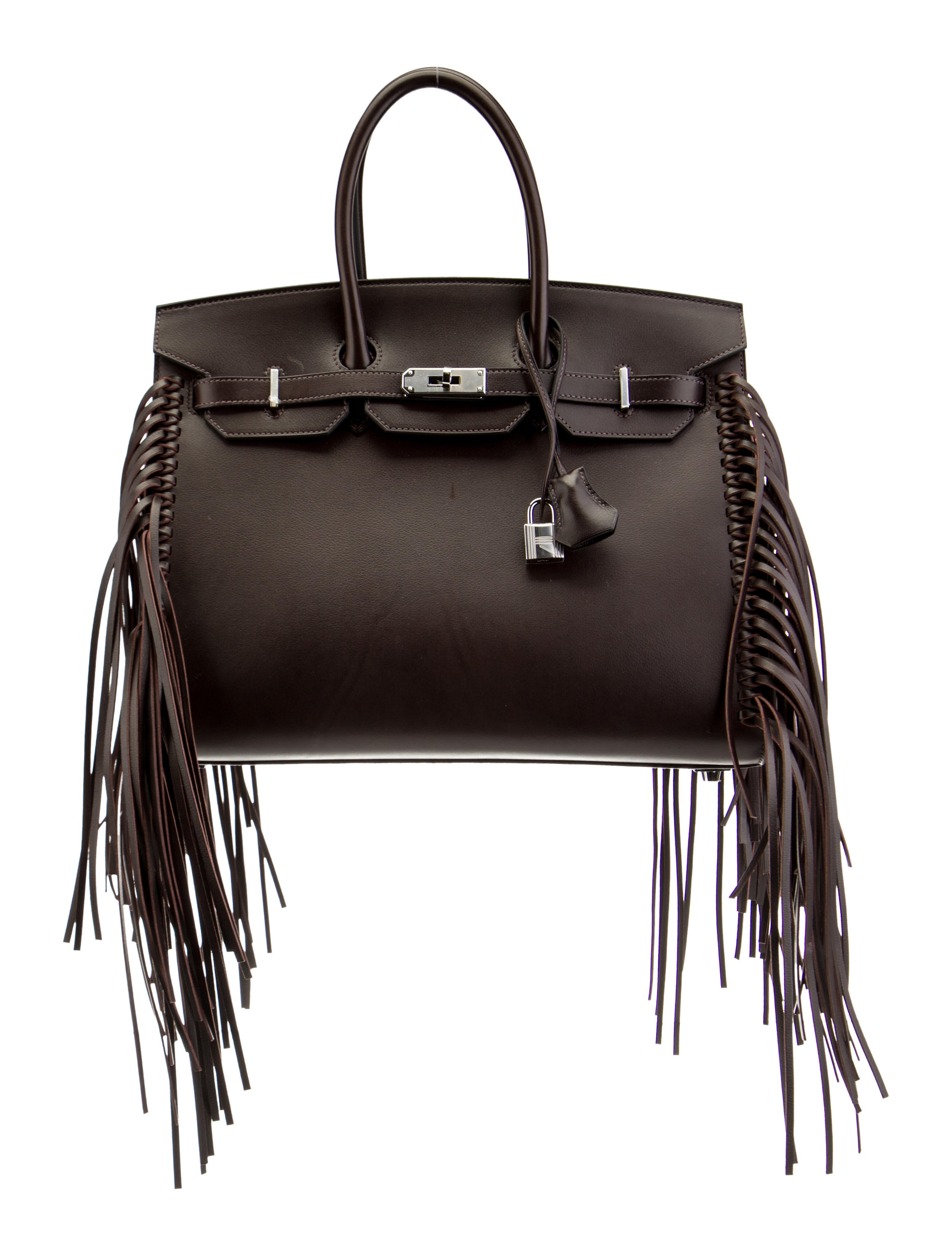 Hermès 2023 Anate Evergrain Birkin Sellier 35