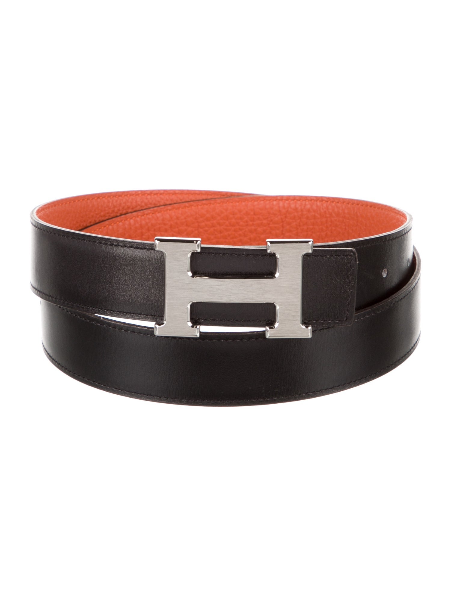 Hermès Reversible 32 mm H Belt Kit