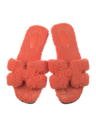 Hermès Oran H Logo Slides