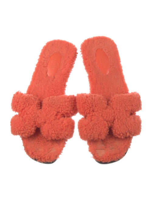 Hermès Oran H Logo Slides