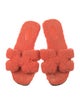 Hermès Oran H Logo Slides
