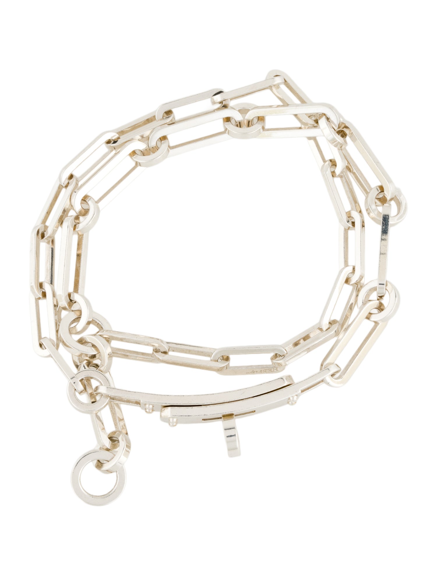 Hermès Kelly Chaine Convertible Bracelet