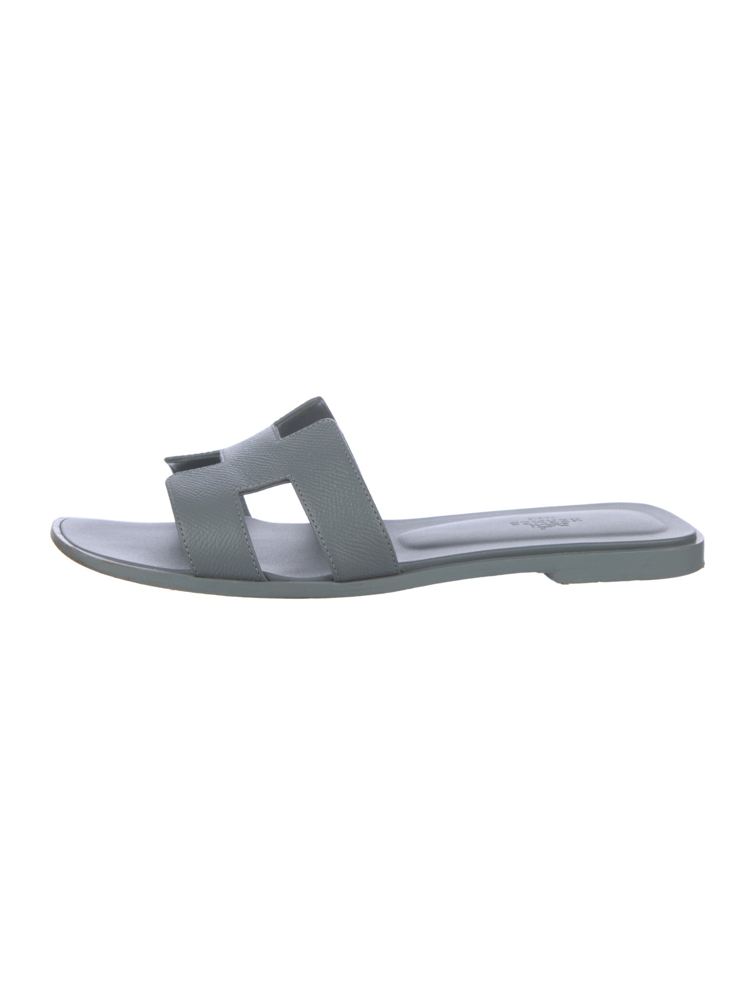 Hermès Oran H Logo Slides